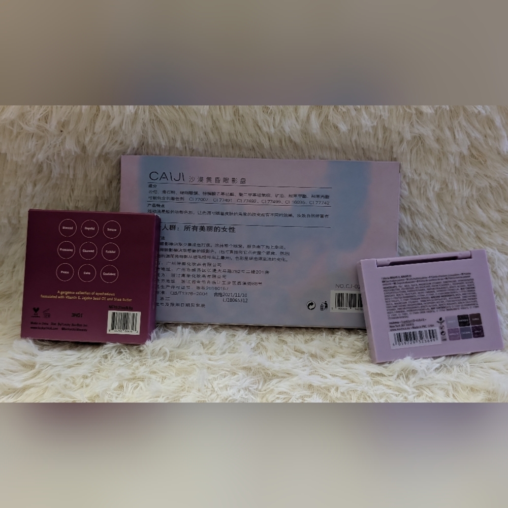 🆕 Assorted Brands Eye Makeup & Beauty Bundle - Picture 4 of 14